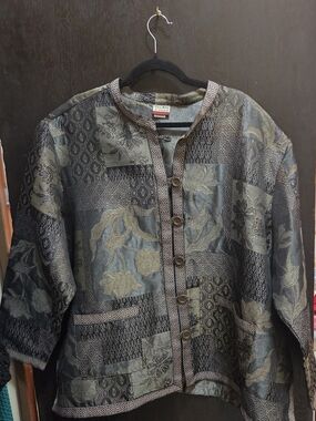 Tudor court  jacket